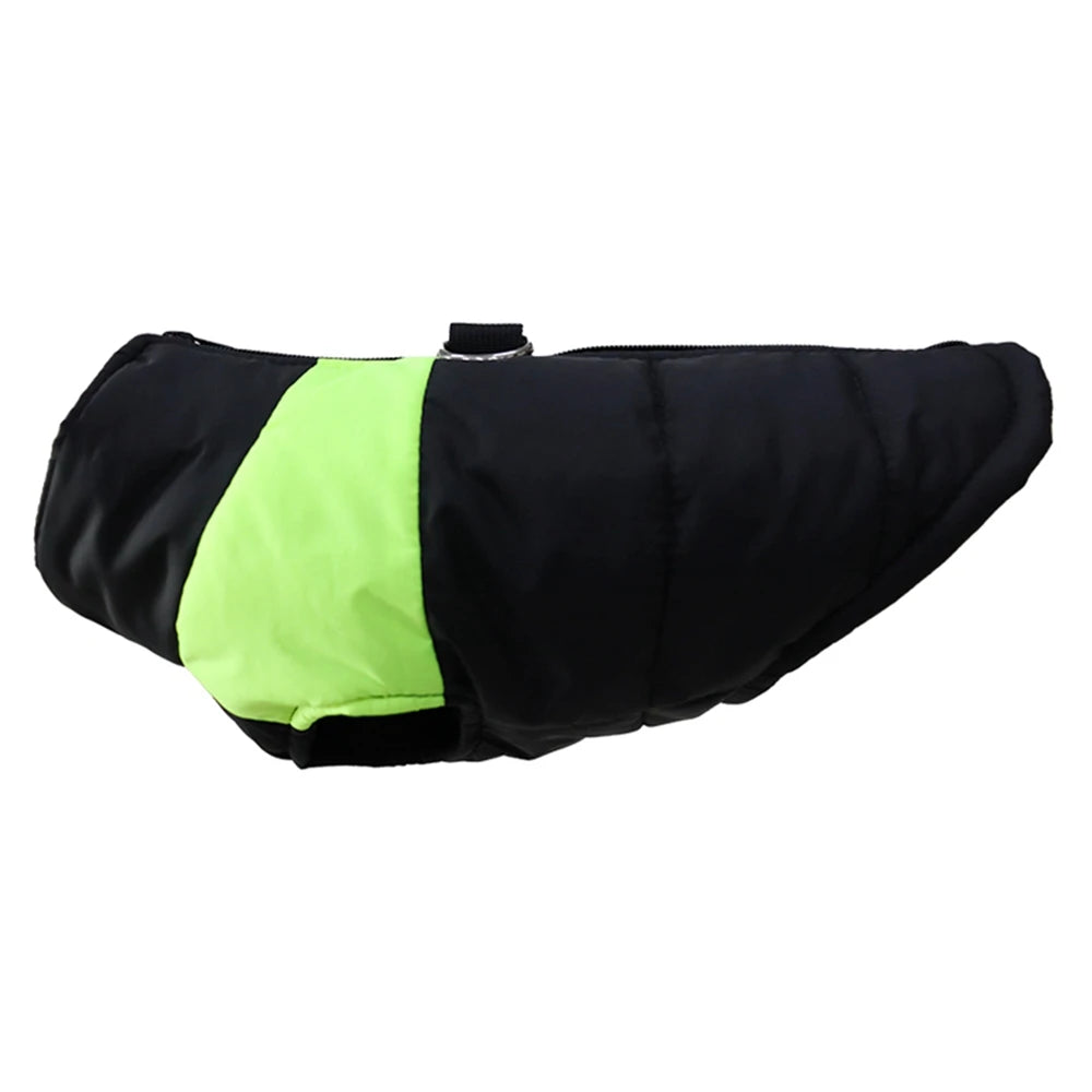 Waterproof Pet Dog Vest Jacket