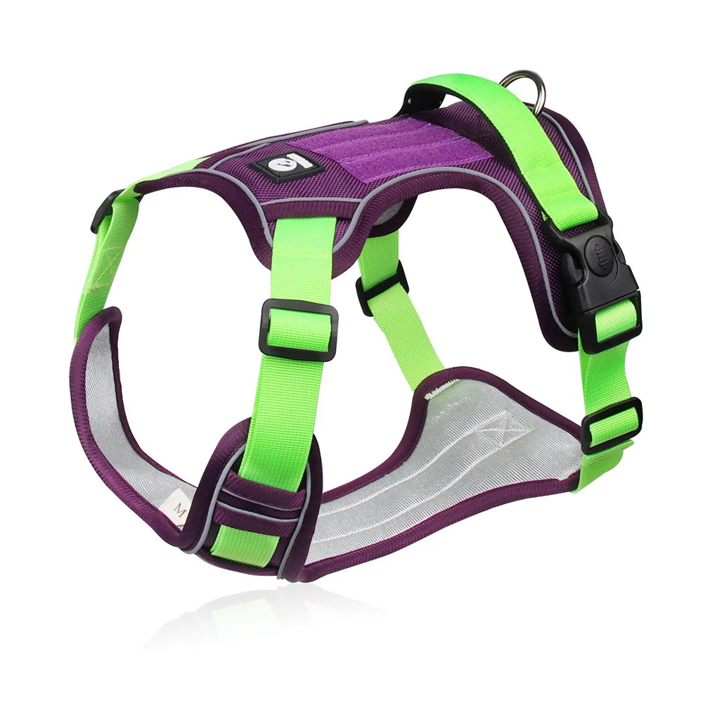 Waterproof Reflective Harness for Dogs