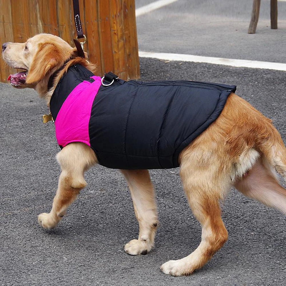 Waterproof Pet Dog Vest Jacket