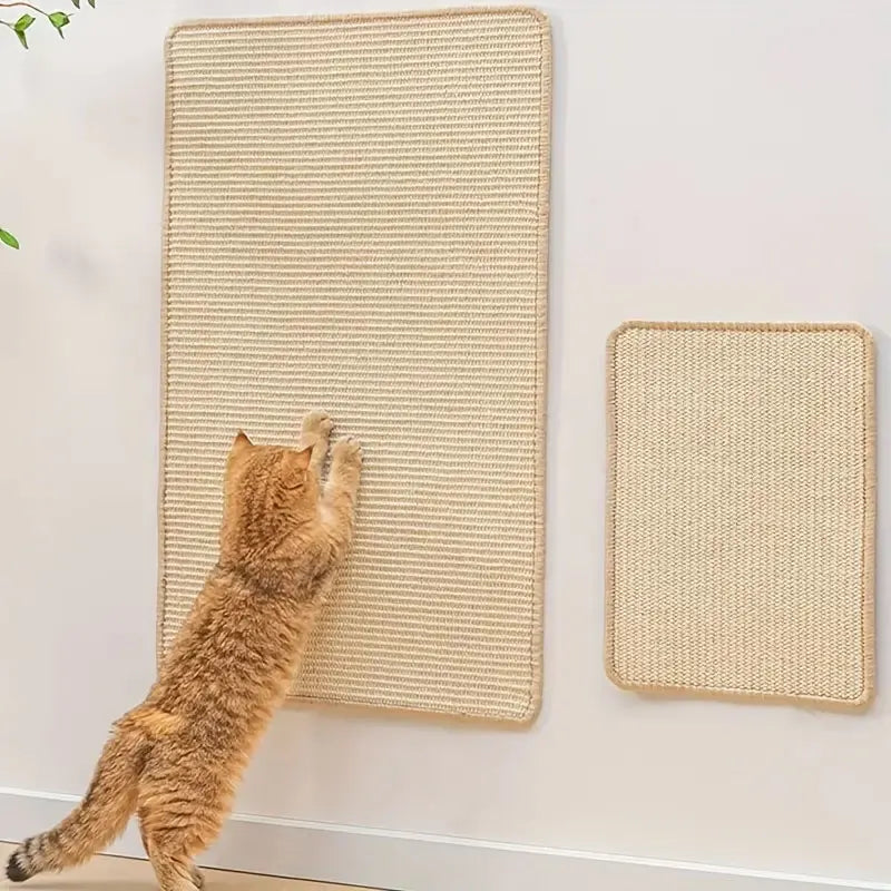 Natural Sisal Cat Scratcher