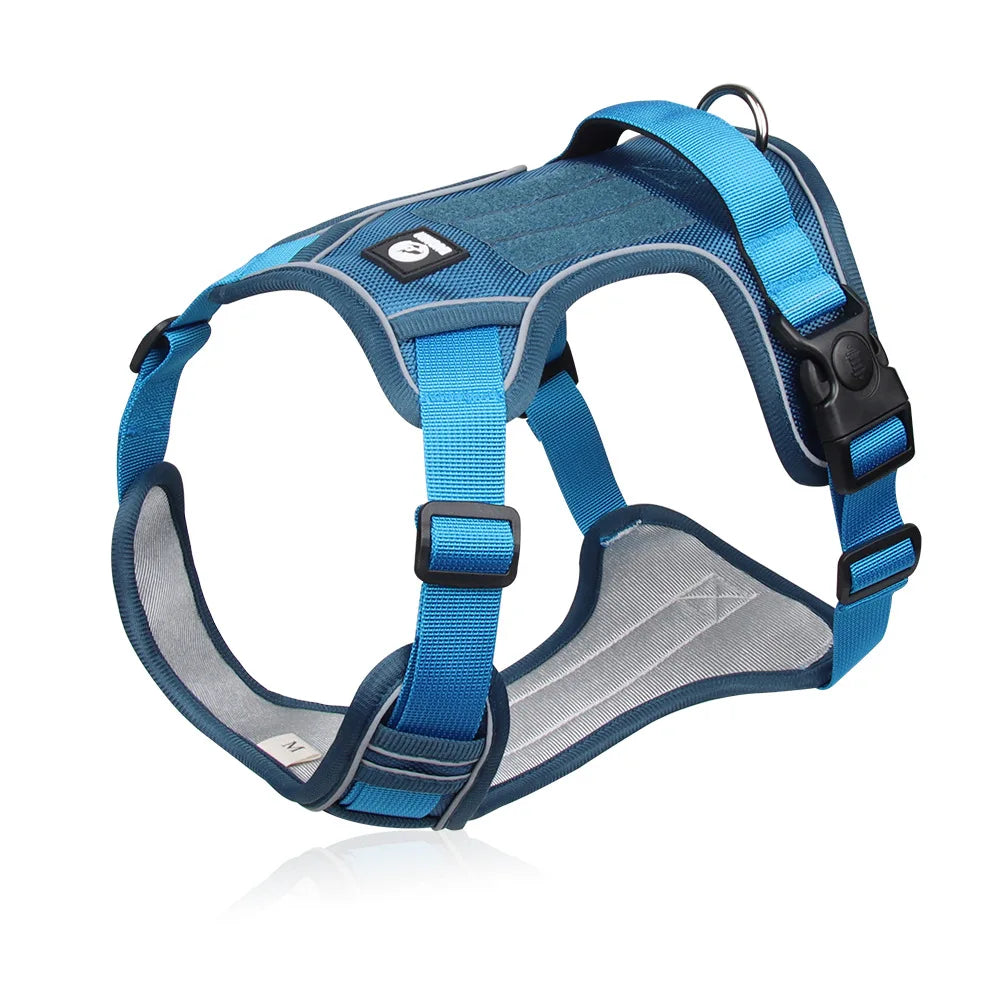 Waterproof Reflective Harness for Dogs