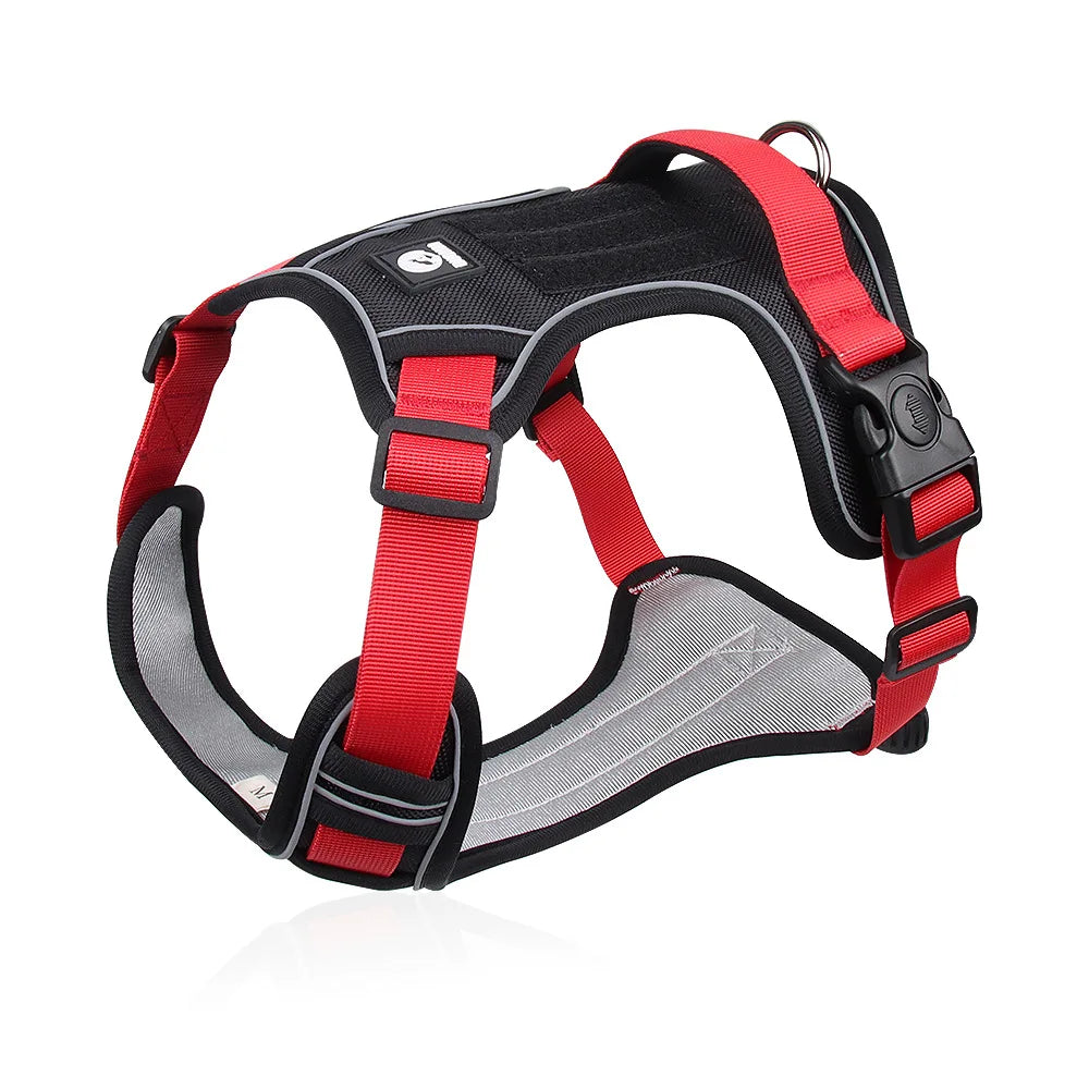 Waterproof Reflective Harness for Dogs