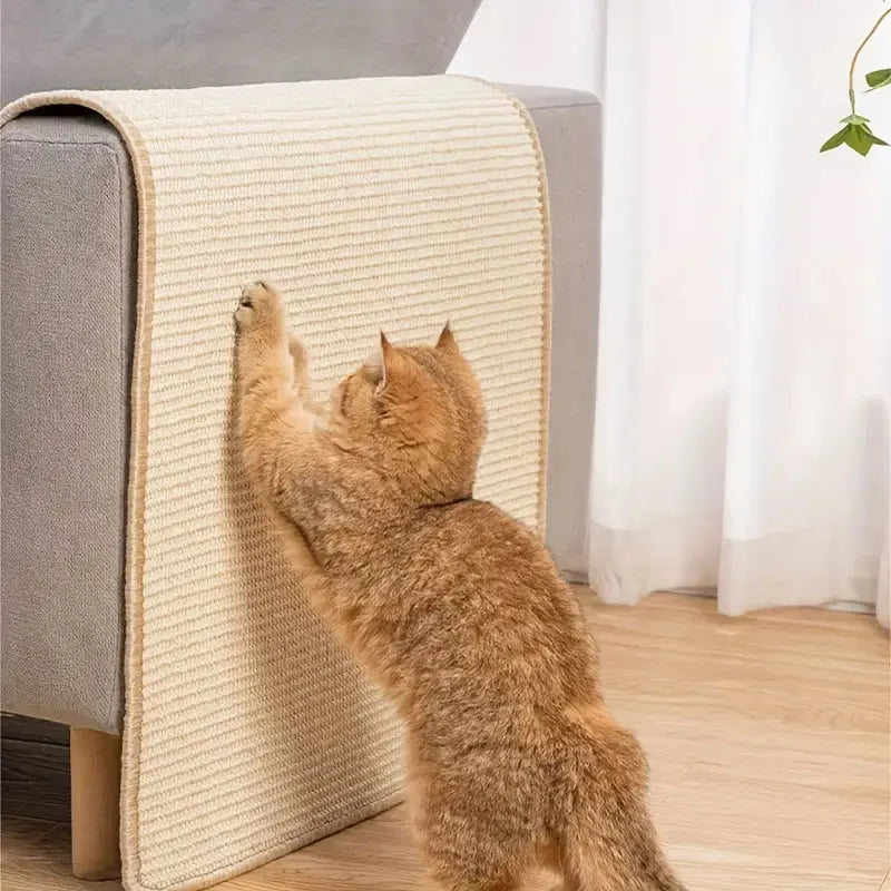 Natural Sisal Cat Scratcher