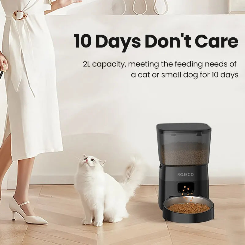 Automatic Pet Feeder