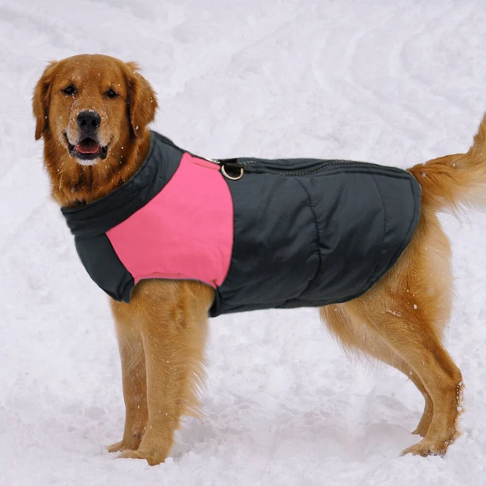 Waterproof Pet Dog Vest Jacket