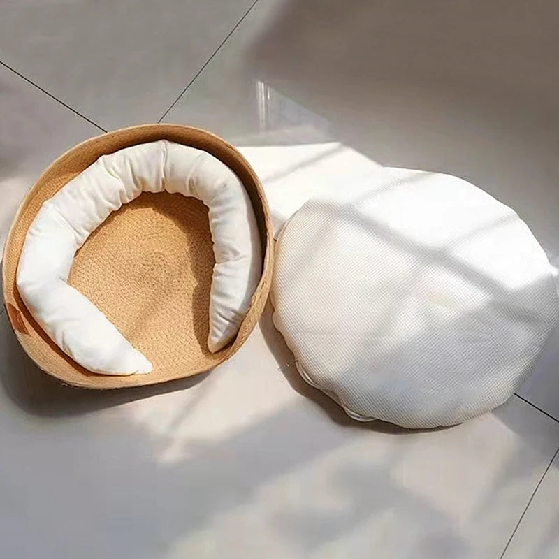 Handmade Bamboo Bed