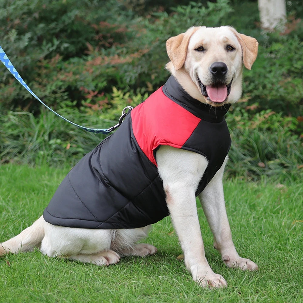 Waterproof Pet Dog Vest Jacket