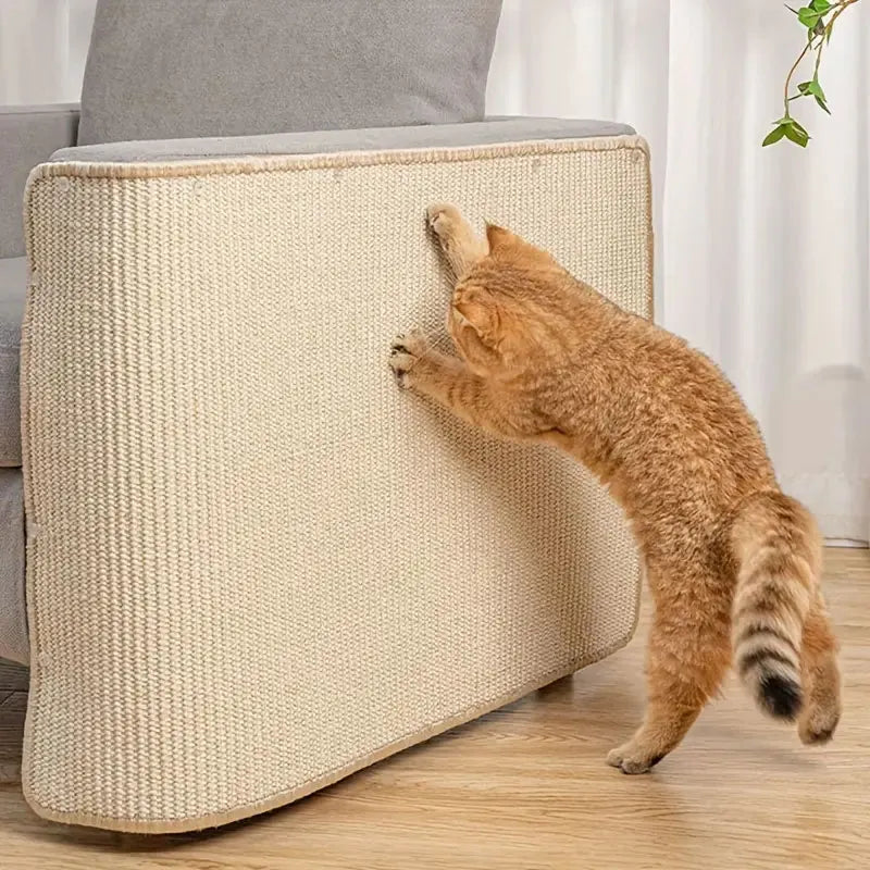 Natural Sisal Cat Scratcher